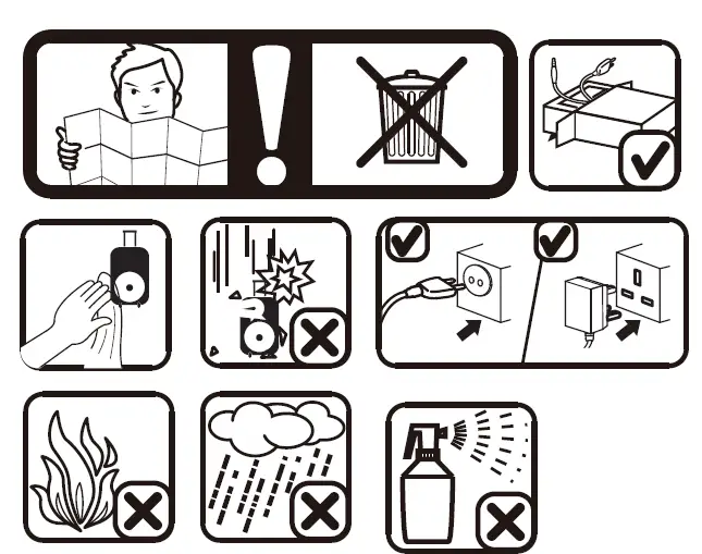 ALTEC LANSING IMT7006 Portable Party Speaker fig8