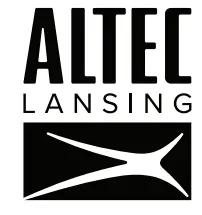 ALTEC LANSING IMT7006 Portable Party Speaker logo