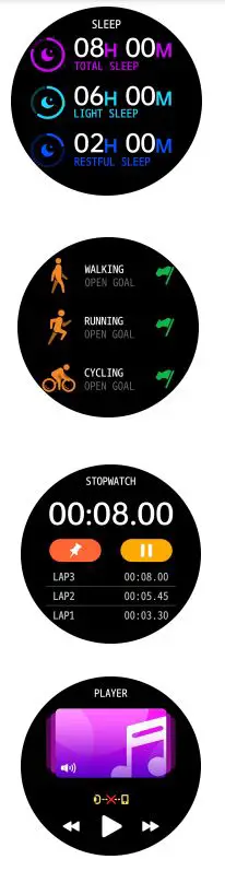 Shenzhen Linwear Innovation Technology MYG-13 Bone Conduction Earphone fig4