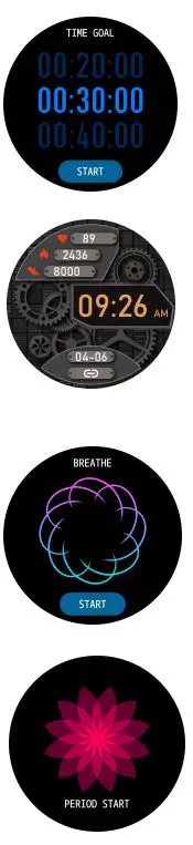 Shenzhen Linwear Innovation Technology MYG-13 Bone Conduction Earphone fig5