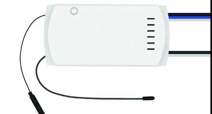 Sonoff Ifan04 Wifi Smart Ceiling Fan With Light Controller User Manual Sonoff Ifan04 Wifi Smart Ceiling Fan With Light Controller User Manual