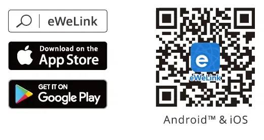 SONOFF iFan04 WiFi Smart Ceiling Fan with Light Controller figer 05