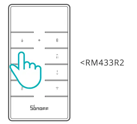 SONOFF iFan04 WiFi Smart Ceiling Fan with Light Controller figer 07