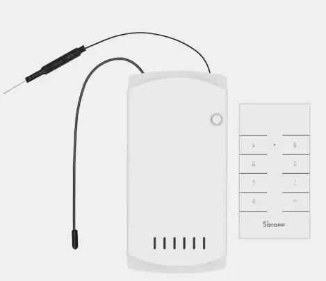 SONOFF iFan04 WiFi Smart Ceiling Fan with Light Controller product