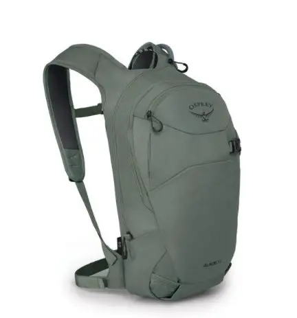 Osprey Glade 12/glade 5 All-mountain Hydration Pack Owner's Manual