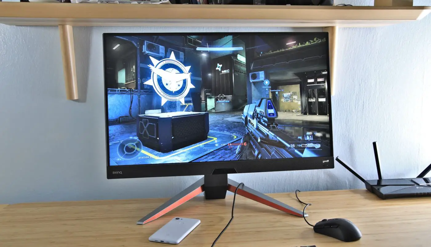 Benq Ex2710q 27 Inch Lcd Monitor User Guide