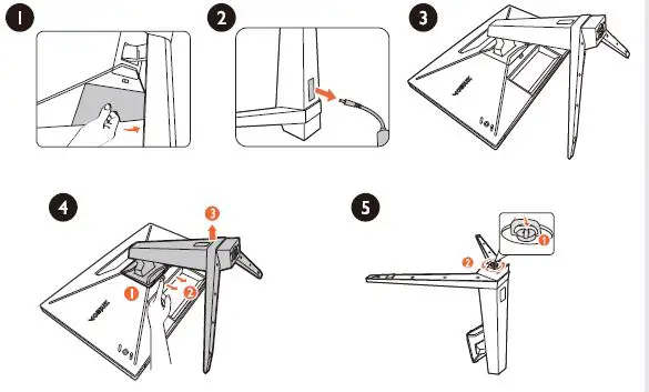 BenQ EX2710Q 27 Inch LCD Monitor FIG-4