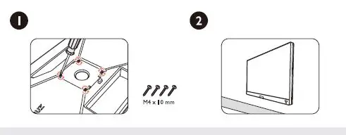BenQ EX2710Q 27 Inch LCD Monitor FIG-5