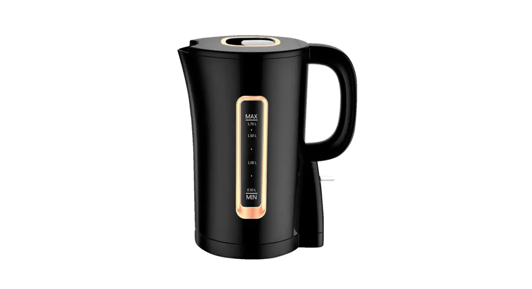 Emerio Wk-125130 Electric Water Kettle Instruction Manual