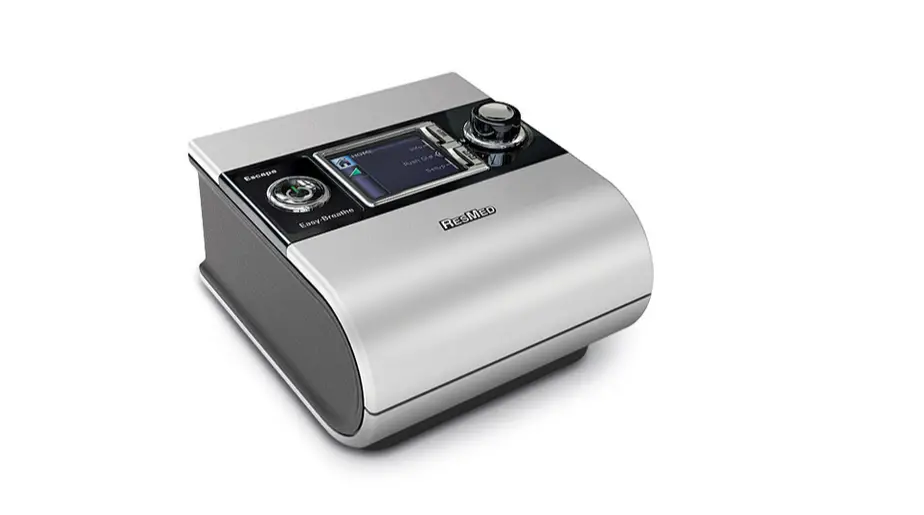 Resmed S9 Series Escape Auto Positive Airway Pressure Device User Guide Resmed S9 Series Escape Auto Positive Airway Pressure Device User Guide