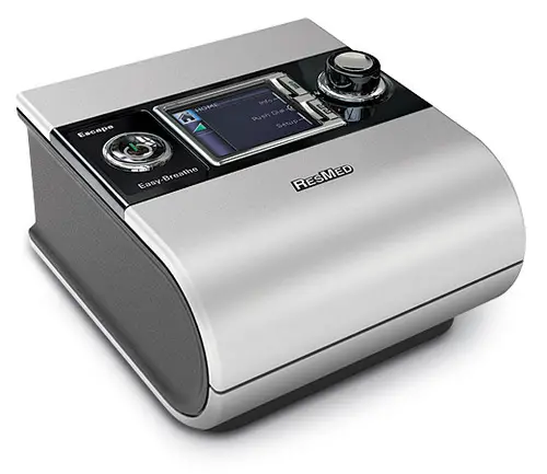 RESMED S9 Series Escape Auto Positive AirWay Pressure Device fig1