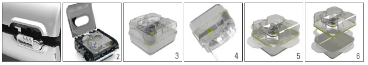 RESMED S9 Series Escape Auto Positive AirWay Pressure Device fig13