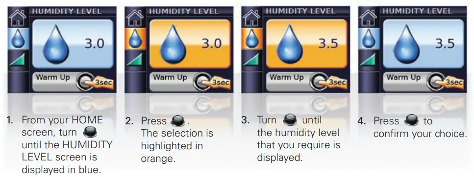 RESMED S9 Series Escape Auto Positive AirWay Pressure Device fig6