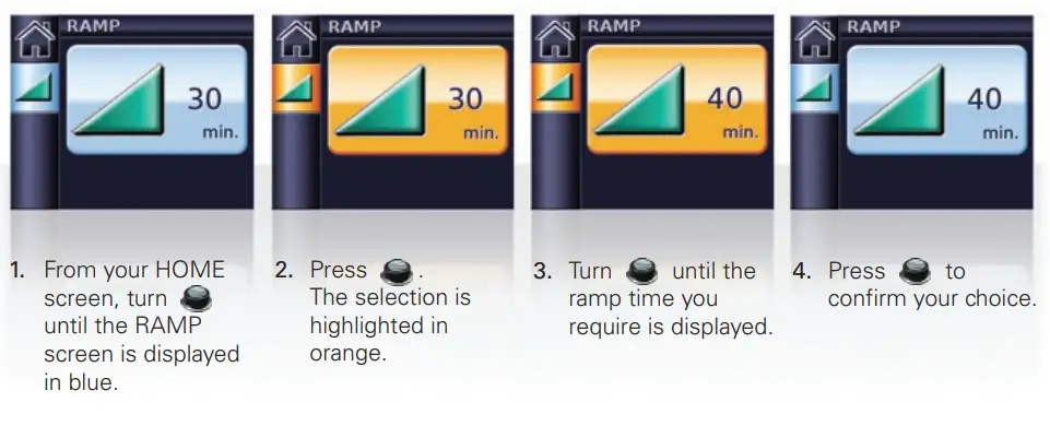 RESMED S9 Series Escape Auto Positive AirWay Pressure Device fig8