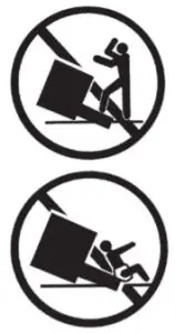 MARVEL MPRF424 Undercounter Refrigerator - 2