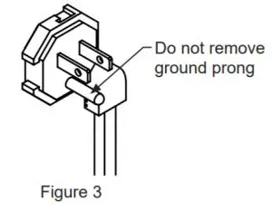 MARVEL MPRF424 Undercounter Refrigerator - figure 03
