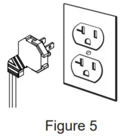 MARVEL MPRF424 Undercounter Refrigerator - figure 5