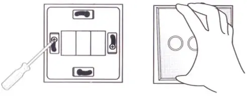 PNI SH101 1 Way Touch Switch fig4