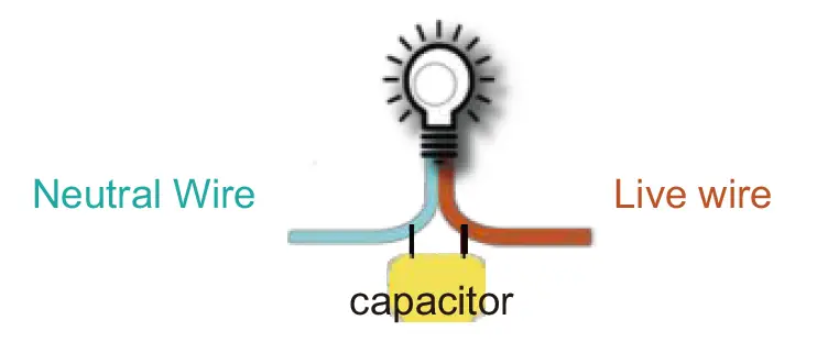PNI SH101 1 Way Touch Switch fig5