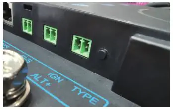 RENOGY Dual Input DC-DC On Board Battery Charger - Selecting the Battery Type