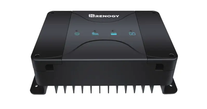 Renogy Dual Input Dc-dc On Board Battery Charger W/ Mppt User Manual