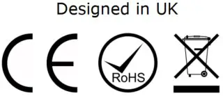 QUARK ELEC QK A015-RX Active AIS VHF Antenna Splitter- Symbol