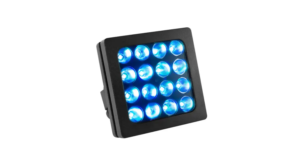 Solaris Mozart Flr Party Light User Manual