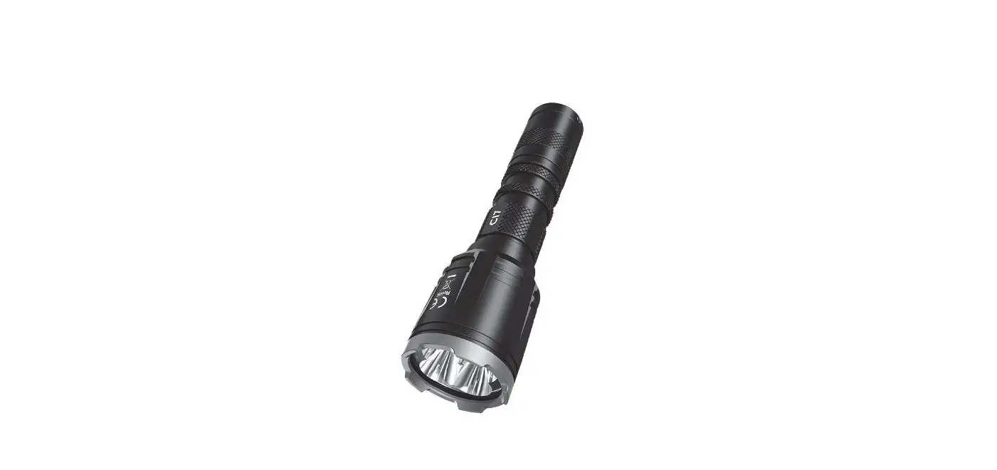Nitecore C17 Dual Output Tactical Ir Flashlight User Manual