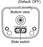 ICOM IC-V3MR VHF Murs Two Way Radio FIG 10