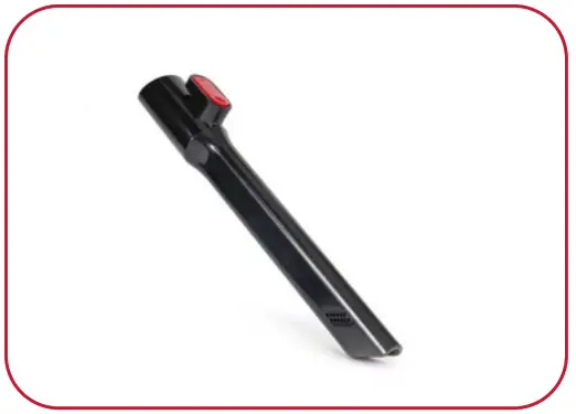 SAUBER SD 100 Technic Stick Vacuum- Crevice Tool