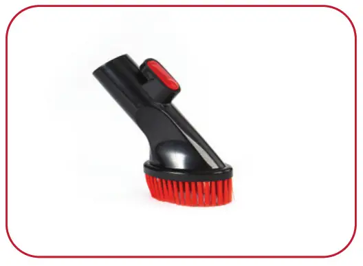 SAUBER SD 100 Technic Stick Vacuum- Dusting Brush