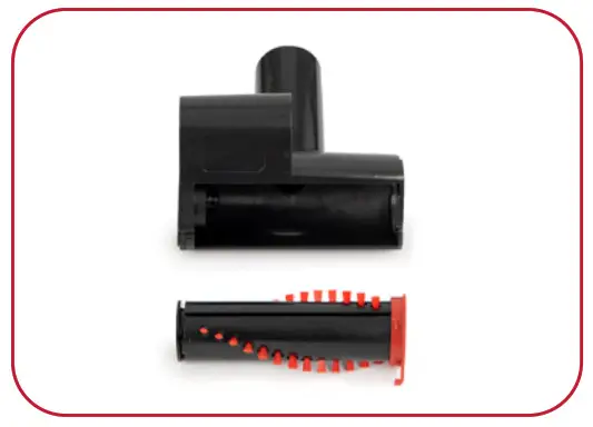 SAUBER SD 100 Technic Stick Vacuum- Motorised Pets Brush 2