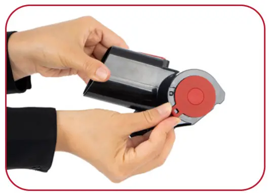 SAUBER SD 100 Technic Stick Vacuum- Motorised Pets Brush