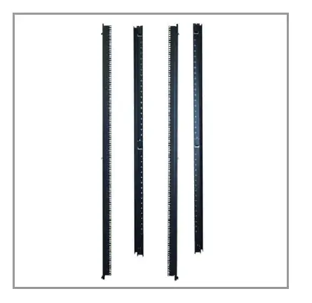 TRIPP-LITE SRVRTRAIL23 SmartRack 23 Inch Wide Mounting Rail Kit IMAGE