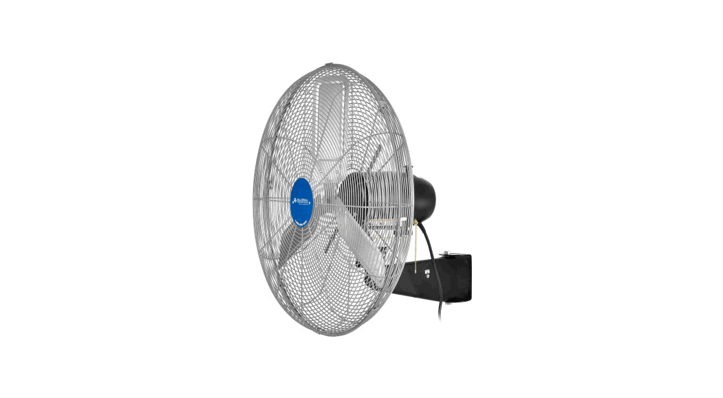 Global Industrial 258321 Industrial Wall Fan User Manual Global Industrial 258321 Industrial Wall Fan User Manual