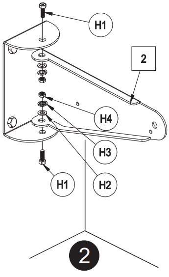 GLOBAL INDUSTRIAL 258321 Industrial Wall Fan - Fig 2