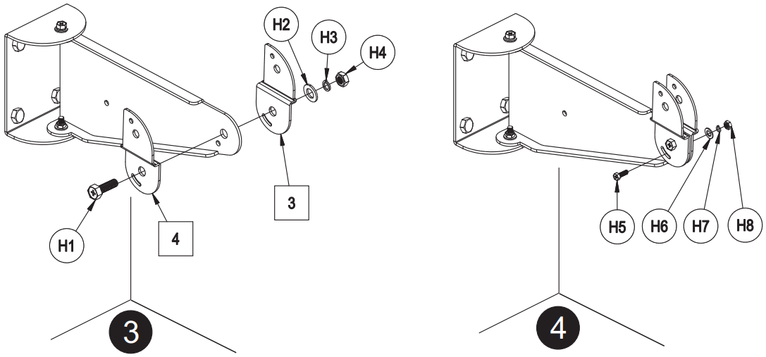 GLOBAL INDUSTRIAL 258321 Industrial Wall Fan - Fig 3
