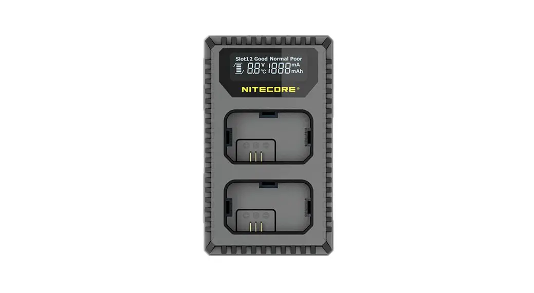 Nitecore Usn1 Sony Battery Charger User Manual