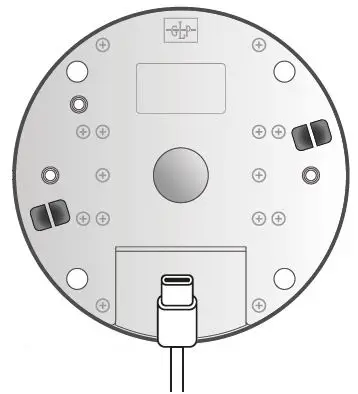 GLP CL1 Static Visual Effect Light Fig5