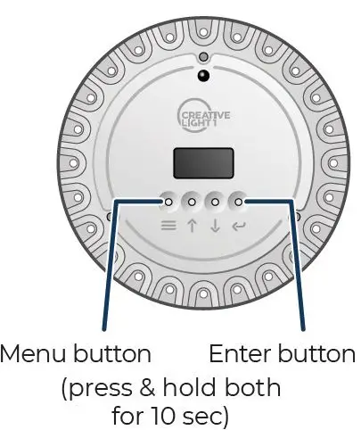 GLP CL1 Static Visual Effect Light Fig9
