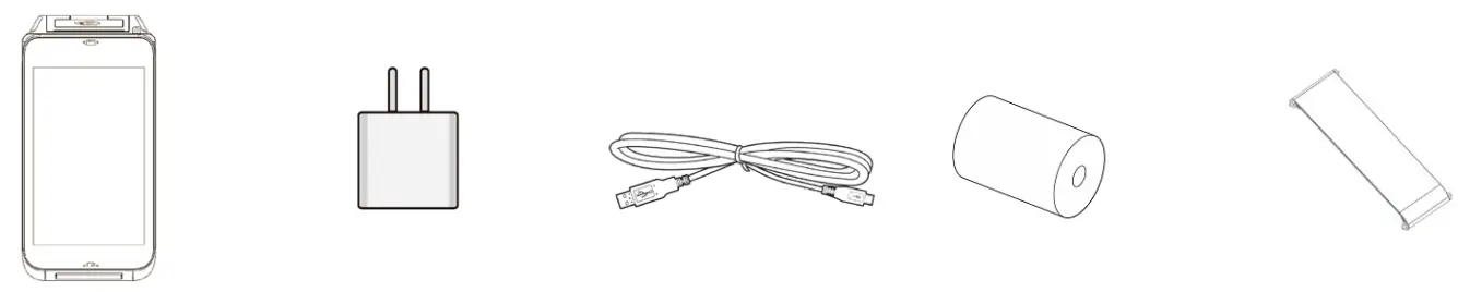 XAC XCL AT170 R Series DesktopMobile Payment Terminal - fig 11