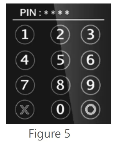 XAC XCL AT170 R Series DesktopMobile Payment Terminal - fig 6