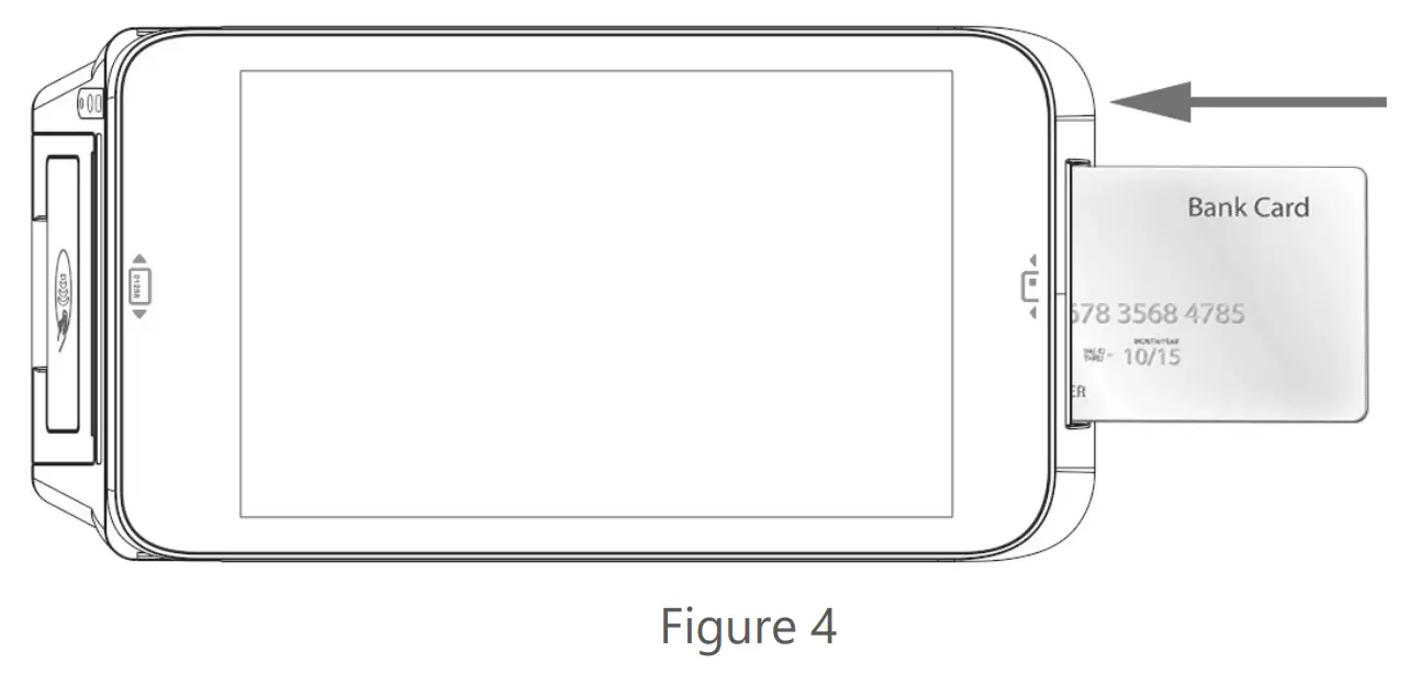 XAC XCL AT170 R Series DesktopMobile Payment Terminal - fig 7