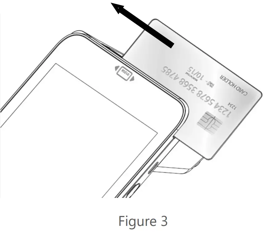 XAC XCL AT170 R Series DesktopMobile Payment Terminal - fig 8