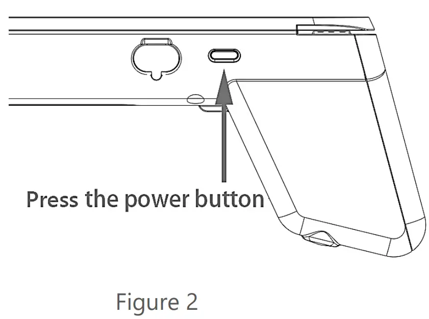 XAC XCL AT170 R Series DesktopMobile Payment Terminal - fig 9