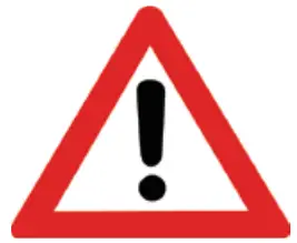 Caution Icon