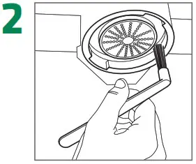 RANCILIO Silvia Espresso Machine with Iron Frame - Daily cleaning 2