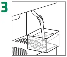 RANCILIO Silvia Espresso Machine with Iron Frame - Daily cleaning of steam wand 3