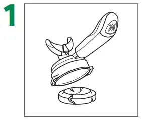 RANCILIO Silvia Espresso Machine with Iron Frame - Switch Off 1