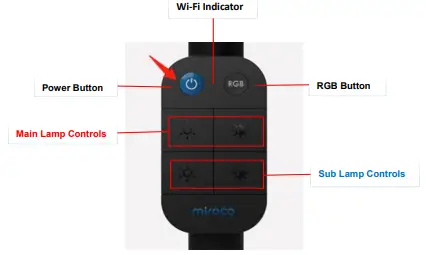 Shenzhen-Nearbyexpress-Technology-Development-MIDL05-Smart-LED-Floor-Lamp-6